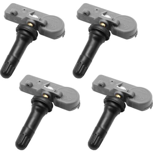 4 PCS Tire Pressure Sensor TPMS DV6T-1A180-AA 433MHz FOR Ford FOR Mazda
