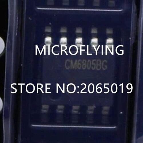 5PCS NEW CM6805BG CM68O5BG CM6805 SOP8