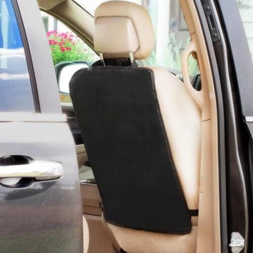 Car Vehicles Back Seat Protector Oxford Cloth for Kids From Dirt 17x23inch