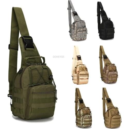 Demeysis Men's Shoulder Backpacks