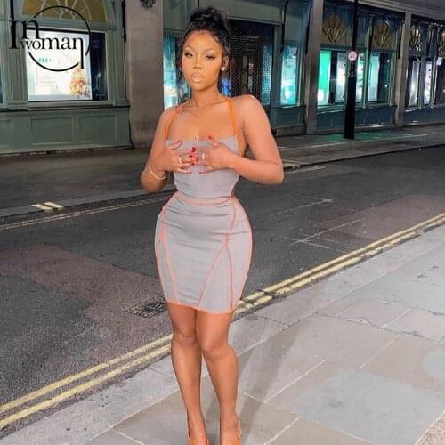 Inwoman Summer Dresses With Lace