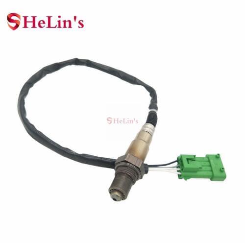 Lambda O2 Oxygen Sensor For CITROEN C2 C3 C4 SAXO JUMPER BERLINGO XSARA N0 N1 N2 PICASSO N68 1.1 1.4 1.6 2.0 C5 1.8 C6 C8 3.0