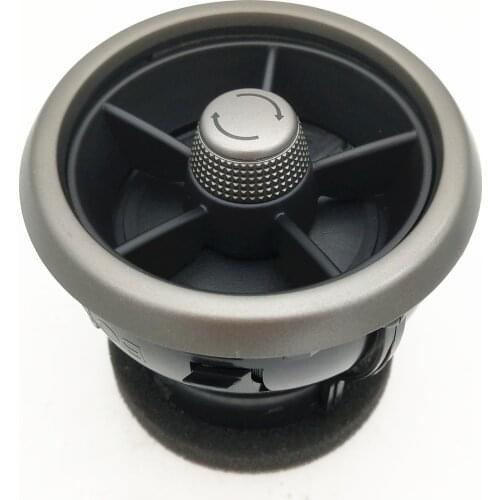 Original AC Air Conditioner Vent Outlet Left Right For Chevrolet Sonic Aveo T300 2012-2019 OEM# 95287127