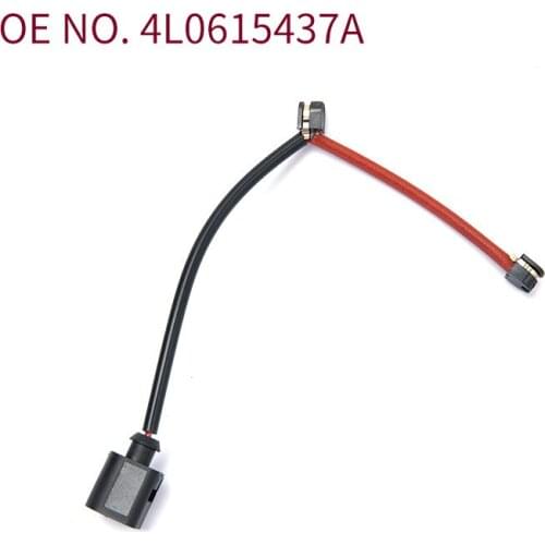 Fit for Audi Q7 SUV high quality car brake alarm line Product length:275MM OE:4L0615437A/98160916300