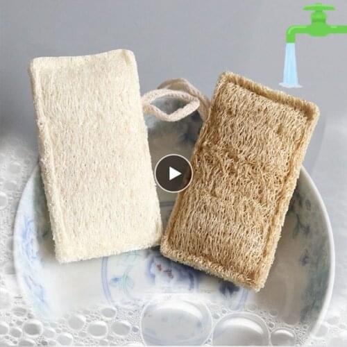 Luffa sponge loofah yarn dinnerware dish towels dishwashing fabric dish cloth dish washing towel dishes