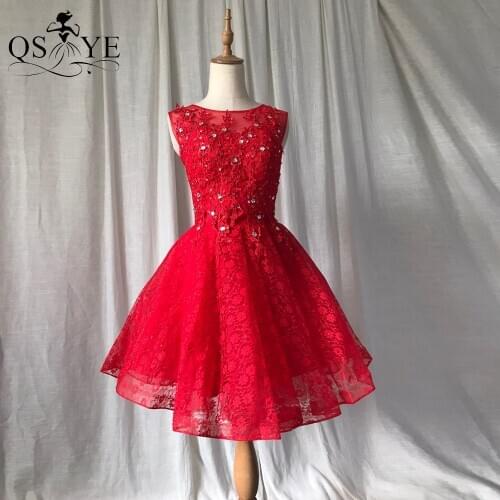 QSYYE Womens Lace Dresses