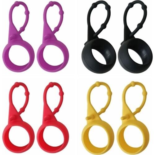 Golf Silicone Ball Cover Golfing storage Keyring Sleeve Bag Balls Holder Cover Golf Ball Protective Accessories