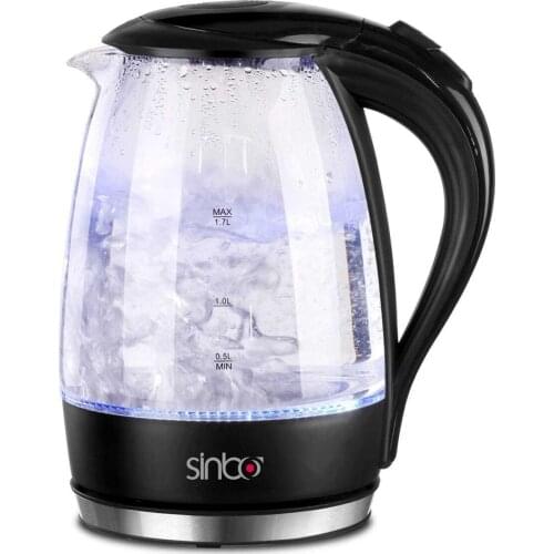 Sk-7338 Wireless Water Heater Sınbo _ sk-7338 Automatic Shutdown Feature Extreme Warming And Thirsty Work That Prevents Safety System