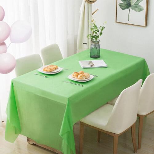 Table Cloth Embroidered Tablecloth Birthday Decoration Party Need Table Cover Decoration Party Decoration Table Cover