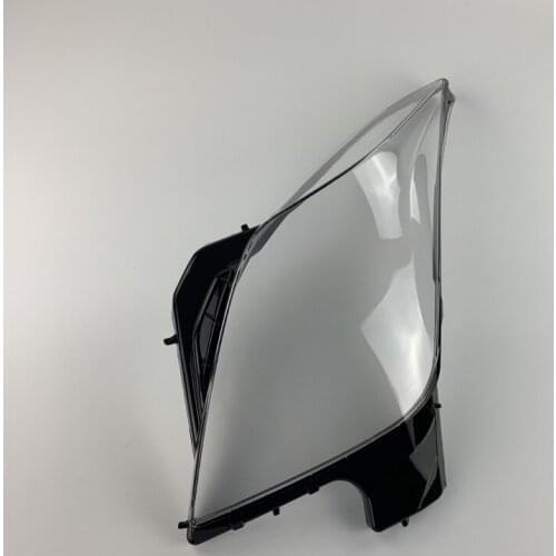Light Caps Transparent Lampshade For Cadillac XTS 2013-2017 Front Headlight Cover Glass Lens Shell Car Cover
