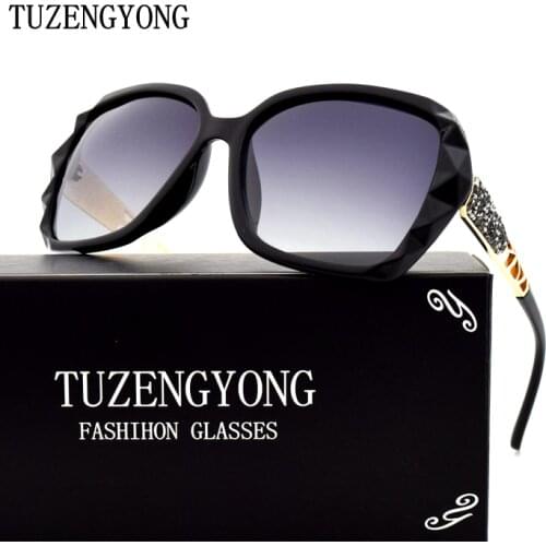 TUZENGYONG Womens Sunglasses Brand