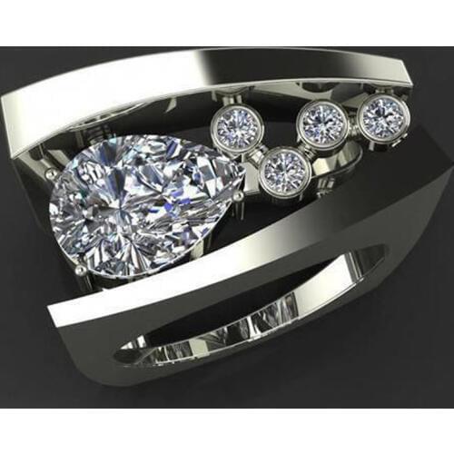 Белые кольца VAGZEB China At AliExpress