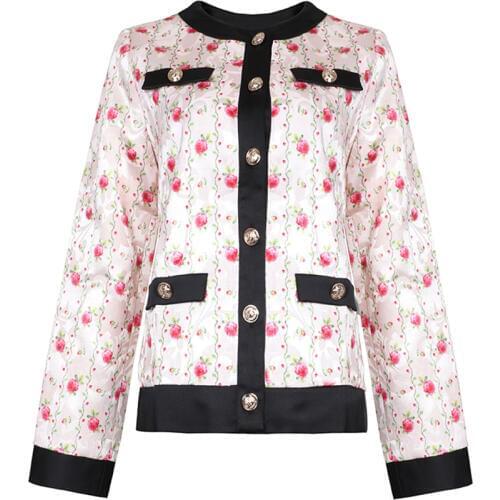 VERDEJULIAY Women's Short Jackets