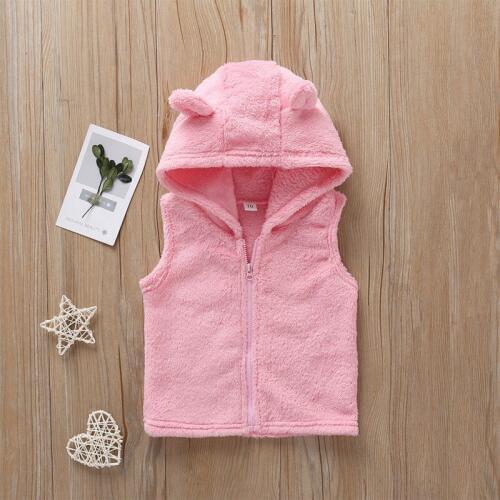 WEIXINBUY Vests For Girls