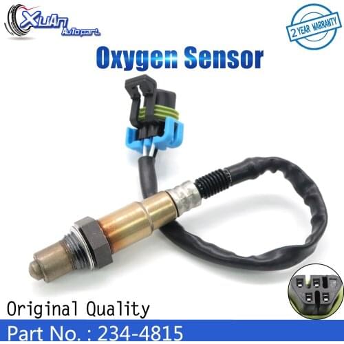 Xuan Air Fuel Ratio Lambda O2 Oxygen Sensor 234-4815 for Chevrolet Volt Equinox Buick Enclave Cadillac SRX GMC Acadia Upstream