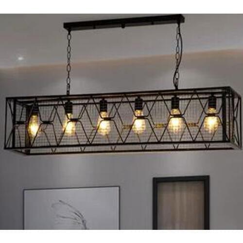 YOUZHENGJIA Vintage Pendant Lights