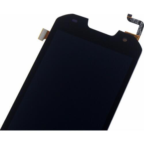 Doogee S30 LCD Screen and Digitizer Full Assembly for Doogee S30 Black