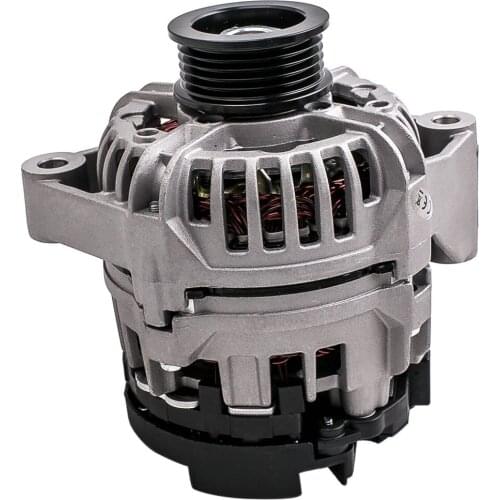 12V 80A Alternator For Smart City-Coupe 450 1998-2004 Smart Cabrio 450 2000-2004 6601540902
