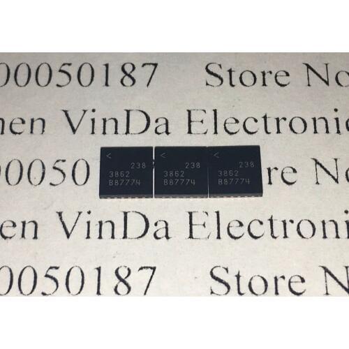 5pcs/lot LTC3862EUH#PBF LTC3862EUH LTC3862 3862 QFN24