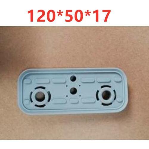 5pcs Xinghui Haomai Nanxing CNC Machining Center Sucker Rubber 120 * 50 * 17