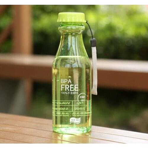 AIWILL Plastic Water Bottles