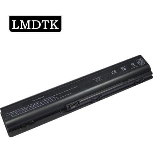 LMDTK New 8cells laptop battery FOR HP Pavilion DV9000 DV9300 DV9200 DV9400 DV9100 SERIES 448007-001 EV087AA free shipping
