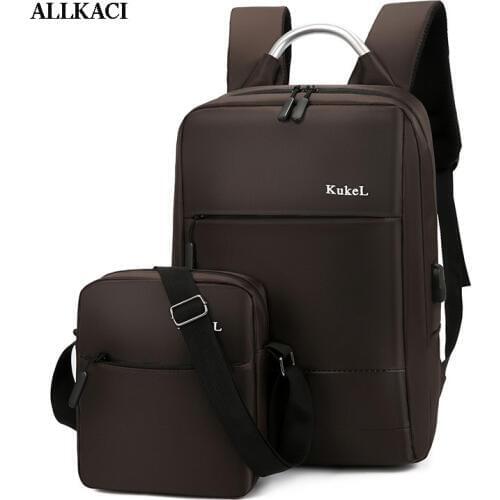 Мужские рюкзаки для ноутбука ALLKACI China At AliExpress
