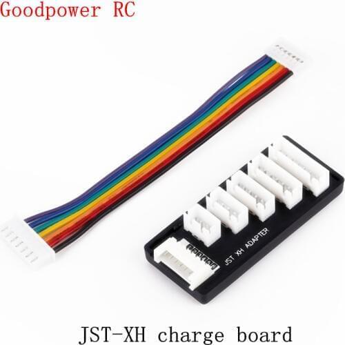 IMAX B6 B6AC Balance charger JST XH Board Balance Expansion Charger Adapter For RC 6S LiPos Battery Charging for icharger