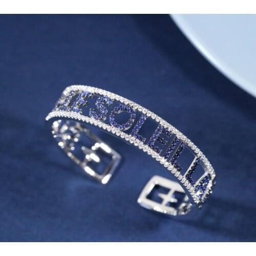 Baoyocn Blue Bracelets