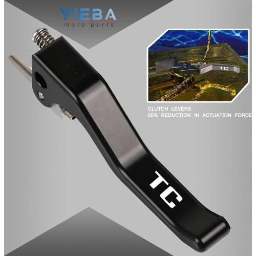 For Husqvarna 2014-2016 125-501 TC TC125 TC501 15 Motorcycle Accessories Clutch Levers Endurance Less Fatigue Pump Labor saving