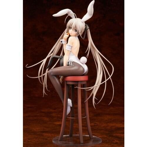 Anime Alter Yosuga No Sora Kasugano Sora Bunny Girl PVC Action Figure New Hot Sexy Girl Figure Anime Figure Model Toys