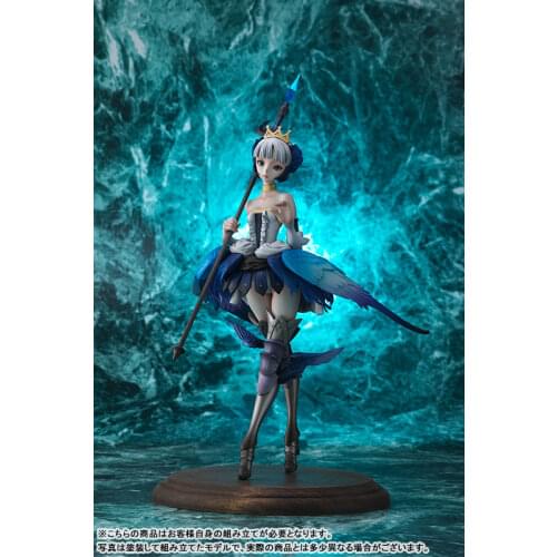 GK Bai Moshi long hands do resin from Odin field Gwen doreen die.it spot