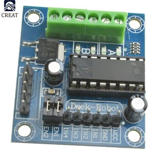 L293D Mini 4 Channel CH Motor Drive Shield Expansion Board Module High Voltage Current Module For Arduino MEGA 2560 MEGA2560