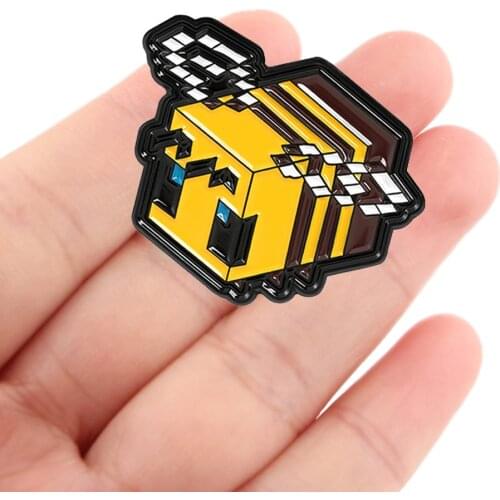 DZ1636 Cute Enamel Lapel Pin Badge Pins Hats Clothes Backpack Decoration Jewelry Accessories Gifts for Friends Kids