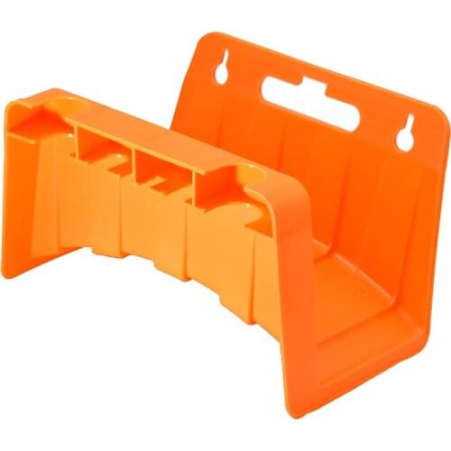 Wall Mounted Garden Hose Pipe Cable Hanger Holder Tidy Storage Bracket Shed Fence Cable Plastic Hose Pipe Holder