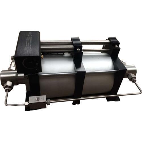 New arrival Model :2AT300 300:1 Pressure ratio 2000 Bar High pressure Hydro Pneumatic pump for waterjet cutting machine
