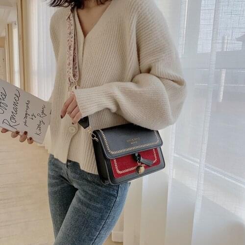 New Mini Handbags Luxury Women Fashion Shoulder Messenger Bag Phone Purse Simple Style Crossbody Bags for Women Bolsa Feminina