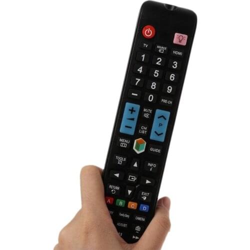 New RM-D1078 Universal Remote Control Controller Replacement for samsung AA59-00638A 3D Smart TV Television Accessories BX0E