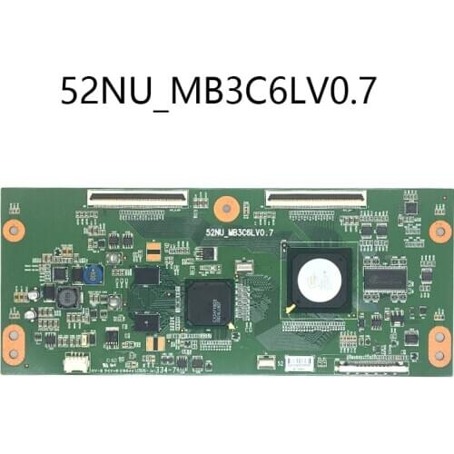 Original 100% test for samgsung 52NU_MB3C6LV0.7 LTY520HE11 logic board