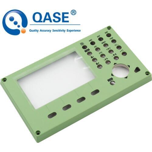 LCD panel plastic case for Leica Total Station TS06