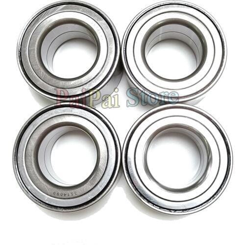 4 RZR 800 bearing bearings for Polaris RZR 800-S 800-4 800 Wheel Bearings 3514699 (2) 3514635 (2)