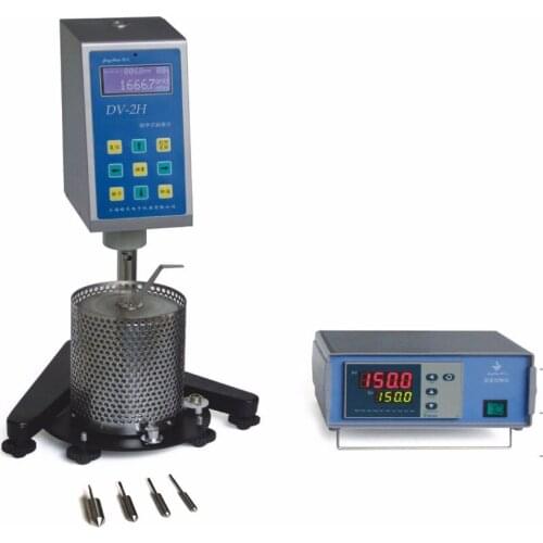 SNB-AIH Asphalt / plastic / polyethylene wax / rotary high temperature viscometer