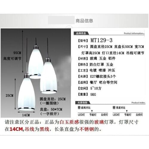 Nordic led crystal kitchen dining bar luminaire luminaria pendente hanging lights hanging lamp livingroom dining rooom