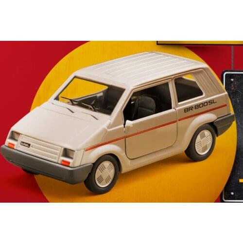 Special offer 1:43 Brazil car boutique alloy car toys for children kids toys Model gift Original package