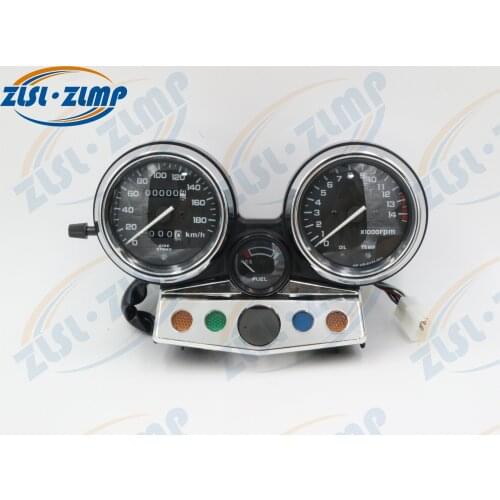 Motorcycle Speedometer Kilometer Instrument Gauges Odometer Tachometer For CB 1000 95-98