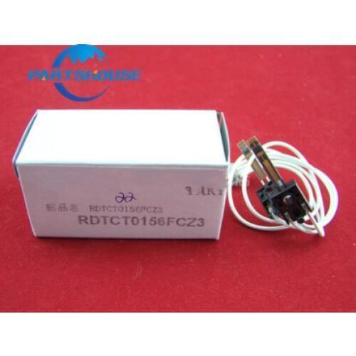 2Pcs New Upper Fuser Thermistor RDTCT0156FCZ3 for Sharp ARM550 ARM620 ARM700 625s AR M550 M620 M700 620 625 New Thermistor