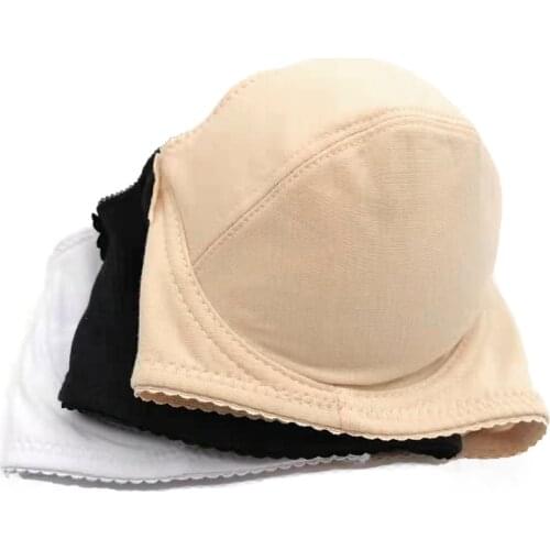 Womens Solid Lace Bras Perspective Underwire Underwear Sexy Lingerie TOP Plus Size Bralette Large Cup 34-46 B C D DD E F BH C21