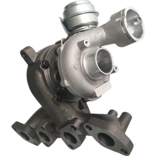 Turbocharger GT1749V 724930-5010S 724930-5009S Turbine full turbo for Audi Seat Skoda VW 2.0 TDI 100 Kw 136 HP BKD AZV 2003-2009