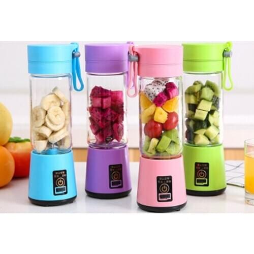 USB Electric Fruit Juicer