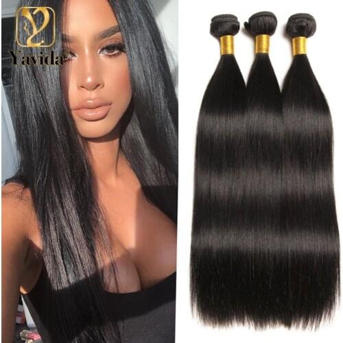 Yavida Curly Hair Strands